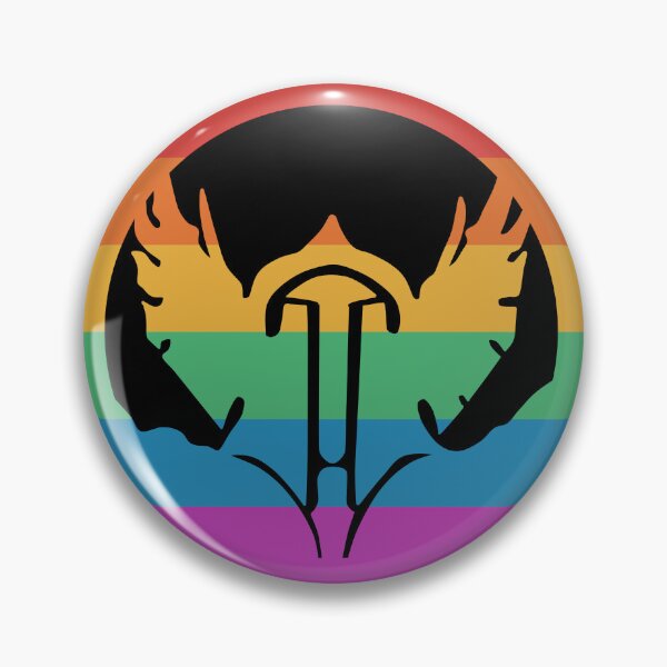 Item preview, Pride fury warrior warcraft icon designed and sold by Heteyy.