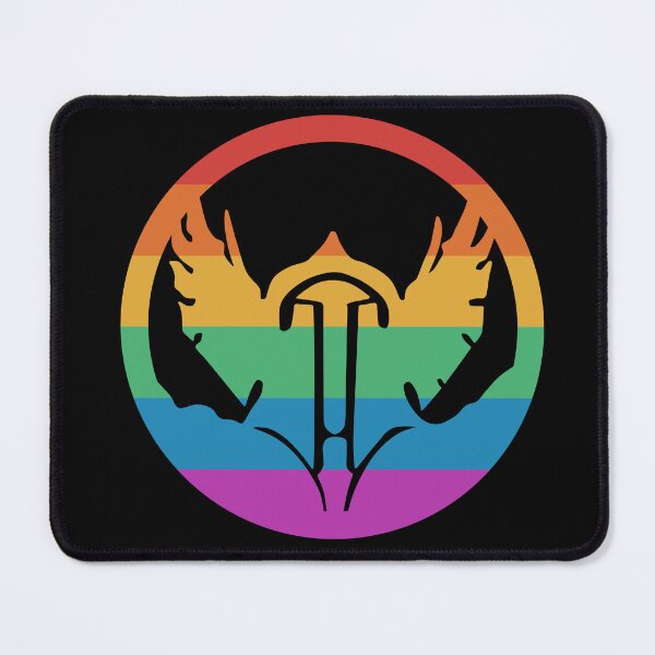 Item preview, Pride fury warrior warcraft icon designed and sold by Heteyy.
