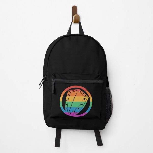 Item preview, Pride protection warrior warcraft icon designed and sold by Heteyy.