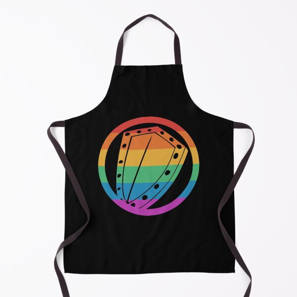 Item preview, Pride protection warrior warcraft icon designed and sold by Heteyy.