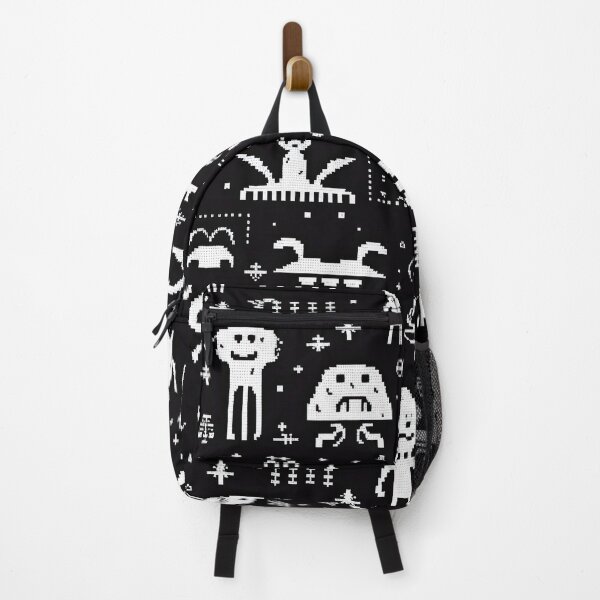 Item preview, Aliens and UFOs Ugly Sweater Knit Pattern designed and sold by BeTheWorld.