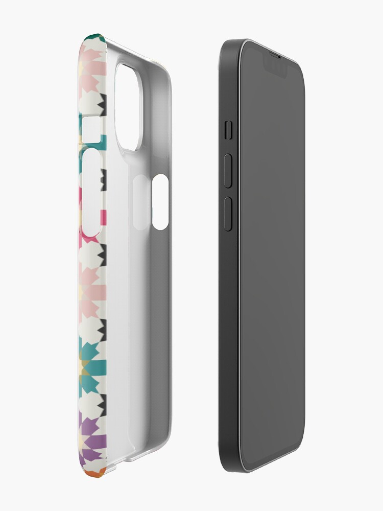 Thumbnail 2 of 4, iPhone Case, MANA encaustic designed and sold by scrummy.