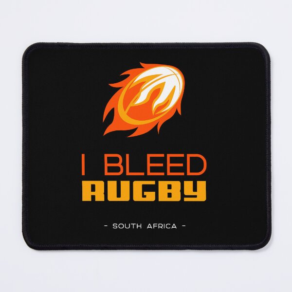 Item preview, I Bleed Rugby designed and sold by CreativeDesign7.