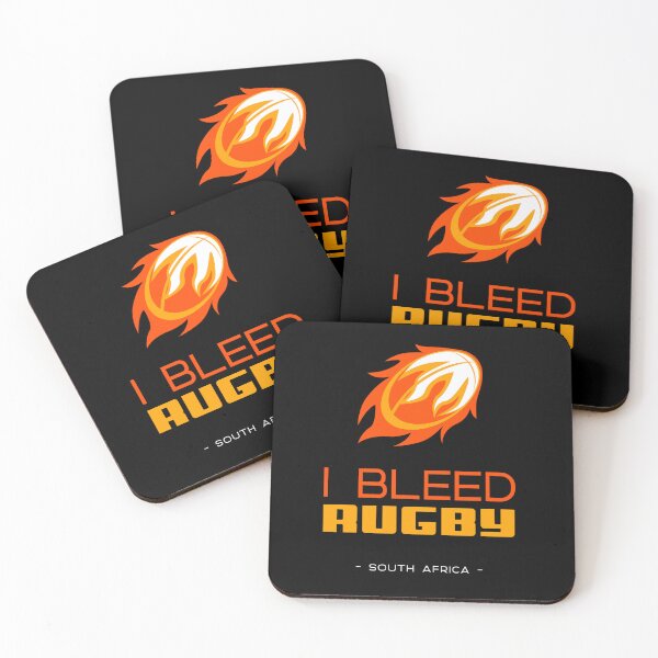 Item preview, I Bleed Rugby designed and sold by CreativeDesign7.