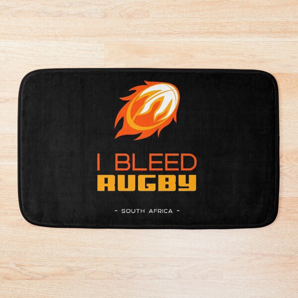 Item preview, I Bleed Rugby designed and sold by CreativeDesign7.