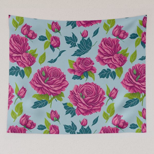 Item preview, Garden of Roses designed and sold by FANTASTIC-N.