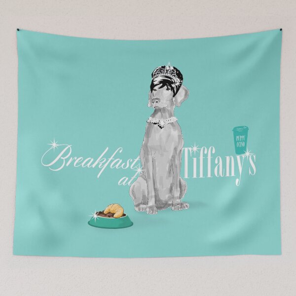 Item preview, BREAKFAST AT TIFFANY'S WEIM designed and sold by bluweim.