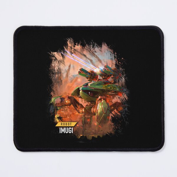 Item preview, Robot Imugi at War Zone designed and sold by HexOne.