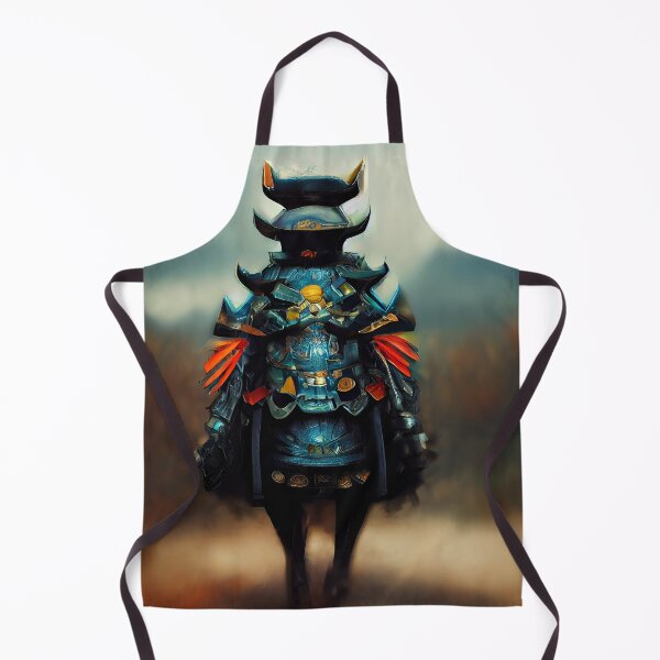 Item preview, Lofi Samuroid - Cyberpunk Samurai designed and sold by ArkMinted.