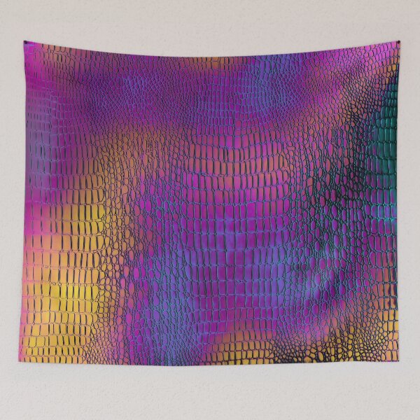 Item preview, Hello Holo II [iPad / Phone cases / Prints / Clothing / Decor] designed and sold by Didi Bingham.