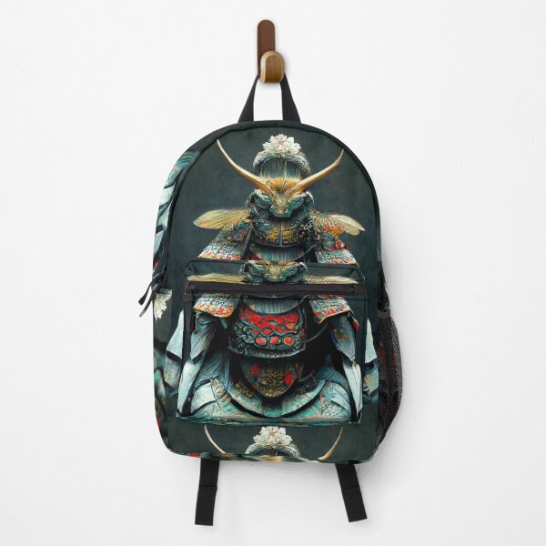 Item preview, Paper Armor - Japan Samurai Aesthetic designed and sold by ArkMinted.