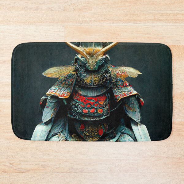 Item preview, Paper Armor - Japan Samurai Aesthetic designed and sold by ArkMinted.