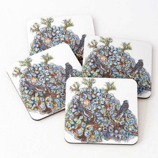 Item preview, Chokkie the Nudibranch designed and sold by Wildcard-Sue.