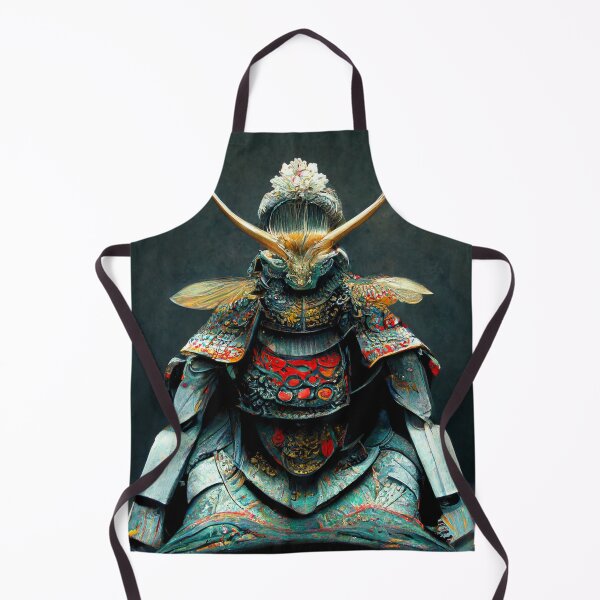 Item preview, Paper Armor - Japan Samurai Aesthetic designed and sold by ArkMinted.
