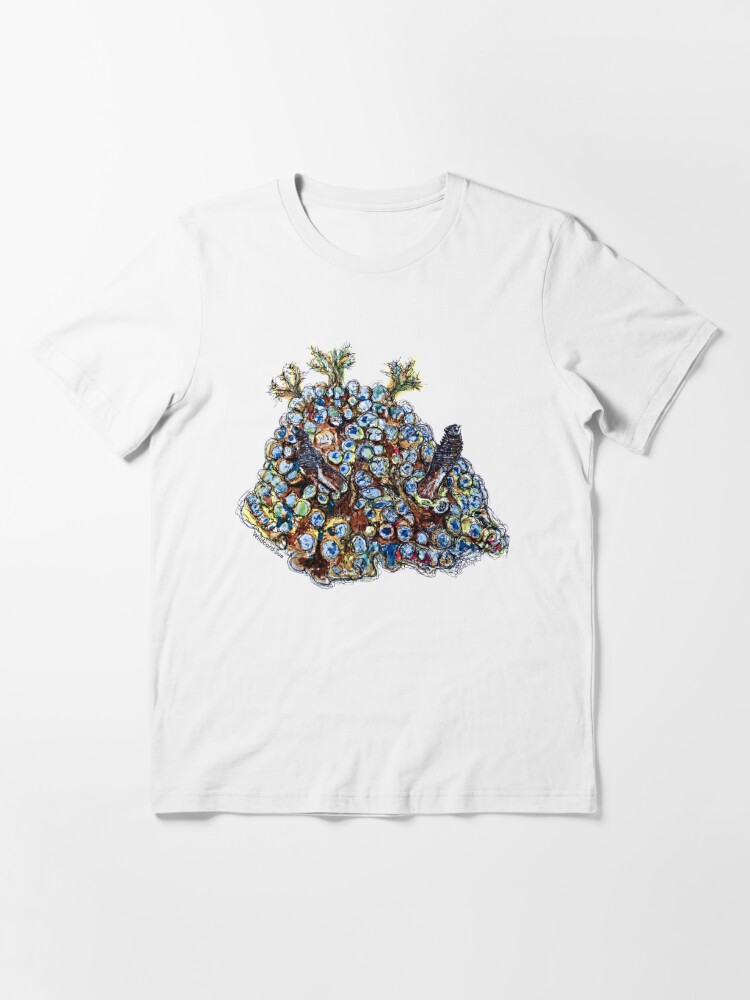 Alternate view of Chokkie the Nudibranch Essential T-Shirt