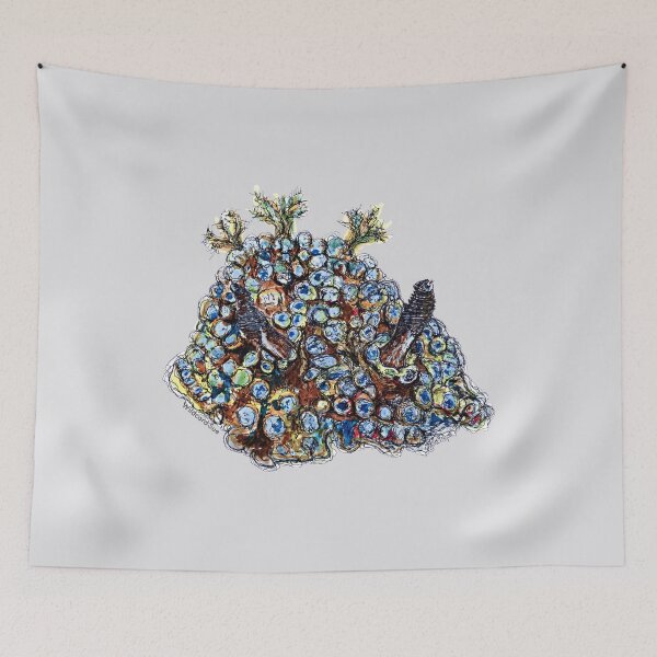Item preview, Chokkie the Nudibranch designed and sold by Wildcard-Sue.