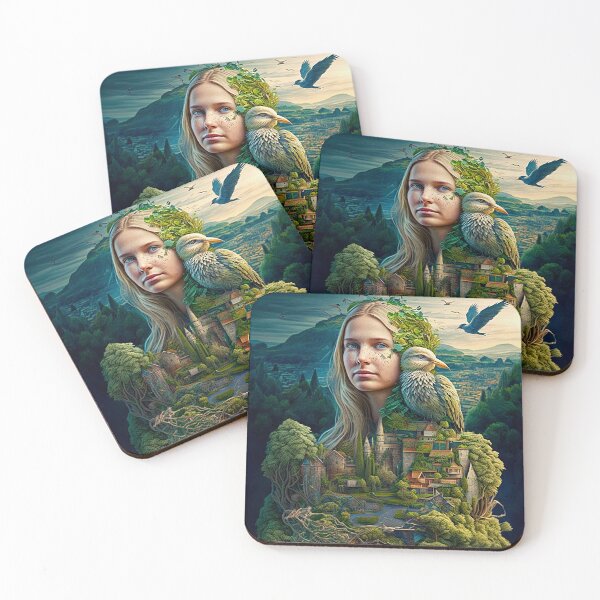 Item preview, The Wisdom Keeper designed and sold by TwentyDreams.
