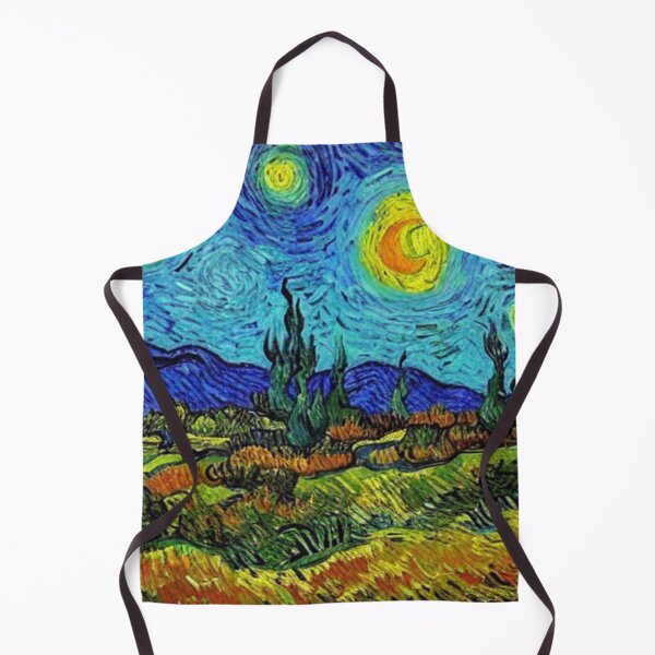 Item preview, VVG Inspired Landscape No. 1 designed and sold by kissuquick.