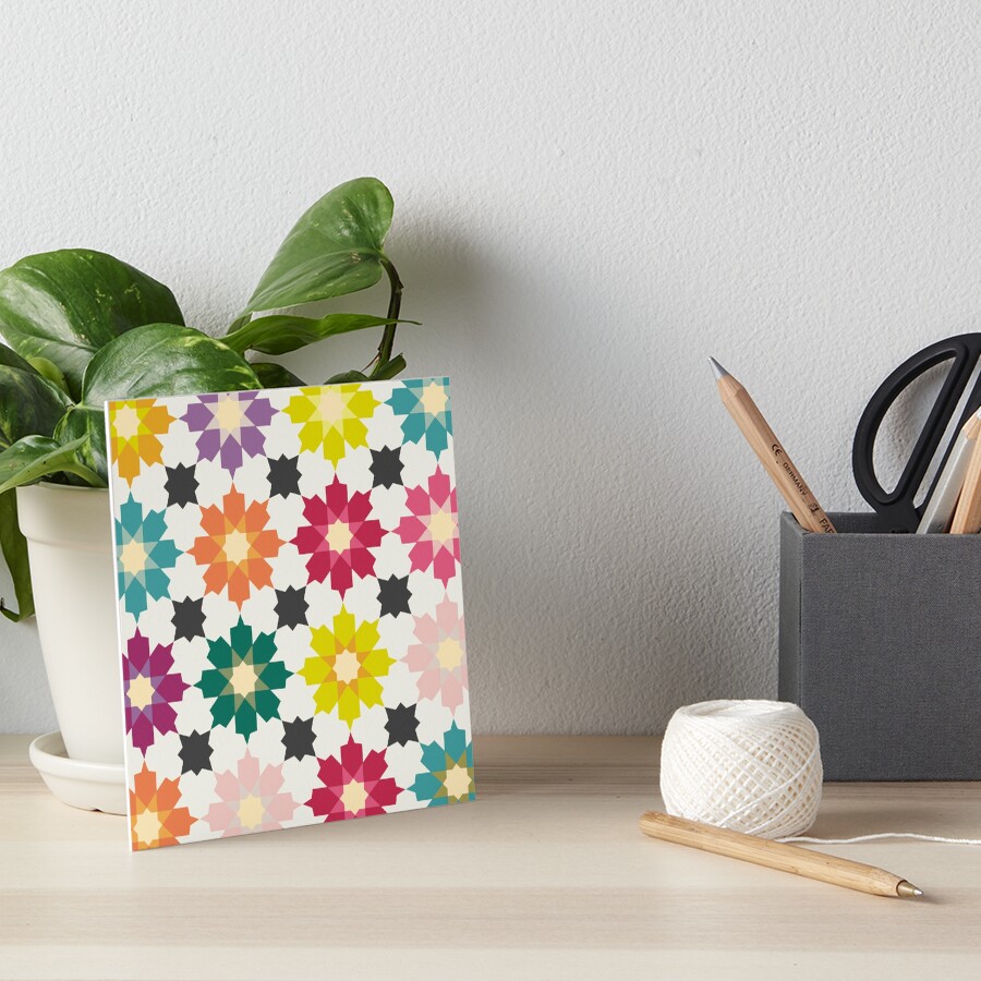 Item preview, Art Board Print designed and sold by scrummy.