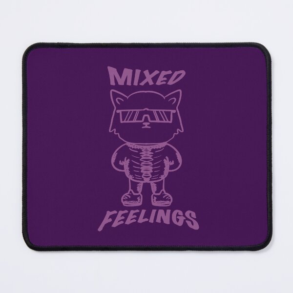 Item preview, Mixed feelings designed and sold by Xatutik.art.