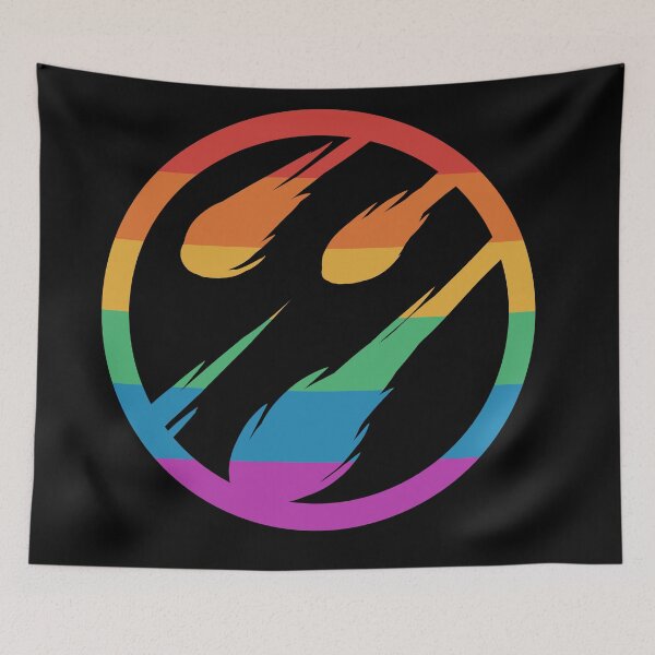 Item preview, Pride destruction warlock warcraft icon designed and sold by Heteyy.