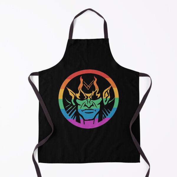 Item preview, Pride demonology warlock warcraft icon designed and sold by Heteyy.