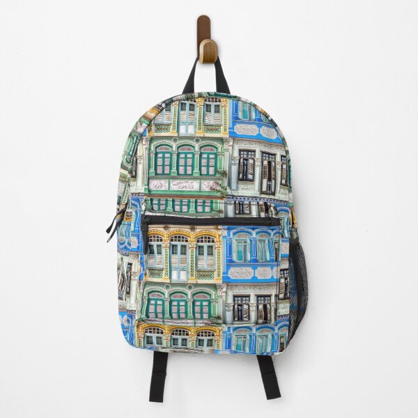 Item preview, Singapore, Heritage Shophouses of Singapore designed and sold by John Seaton Callahan.