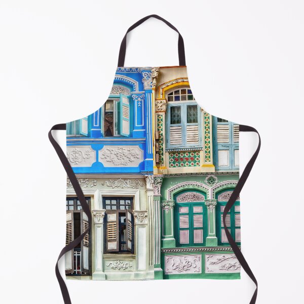 Item preview, Singapore, Heritage Shophouses of Singapore designed and sold by John Seaton Callahan.