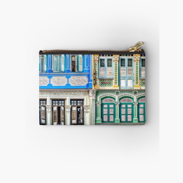 Item preview, Singapore, Heritage Shophouses of Singapore designed and sold by John Seaton Callahan.