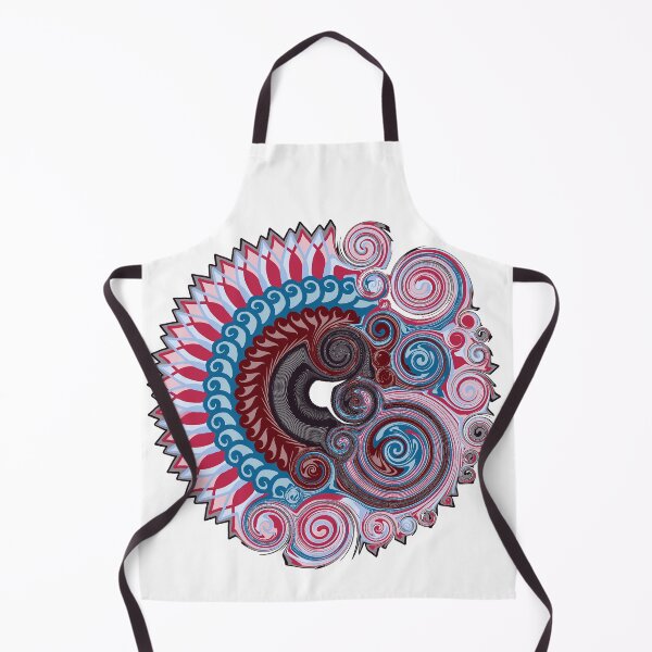 Item preview, Messed Up Mandala designed and sold by Rajita Khushi.