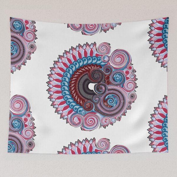 Item preview, Messed Up Mandala designed and sold by Rajita Khushi.
