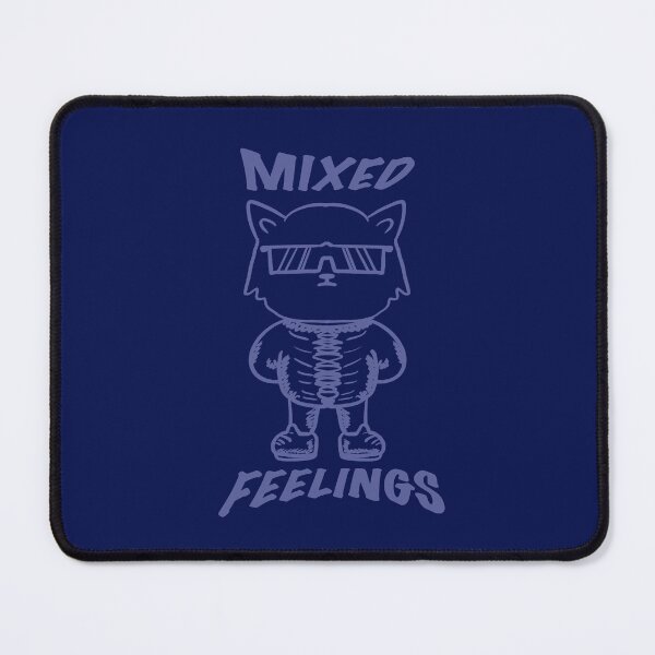 Item preview, Mixed feelings  designed and sold by Xatutik.art.