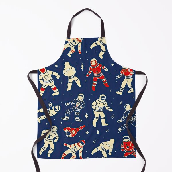 Item preview, Astronaut Party Pattern designed and sold by BeTheWorld.