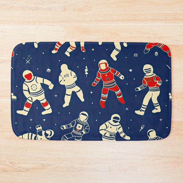 Item preview, Astronaut Party Pattern designed and sold by BeTheWorld.