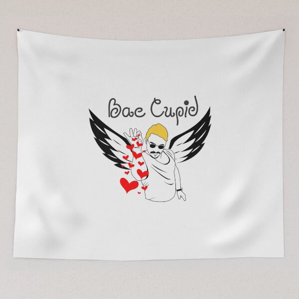 Item preview, Salt Bae Cupid designed and sold by tatajef14.