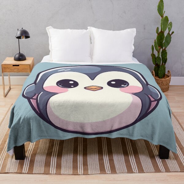 Item preview, Cute Baby Penguin designed and sold by TheLovelyPets.
