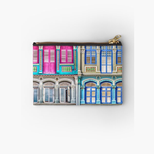 Item preview, Singapore, Heritage Shophouses of Singapore designed and sold by John Seaton Callahan.