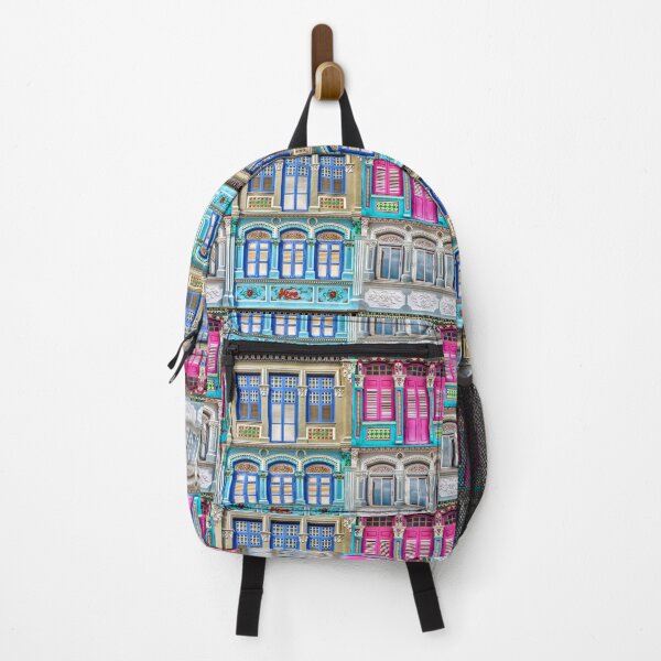 Item preview, Singapore, Heritage Shophouses of Singapore designed and sold by John Seaton Callahan.