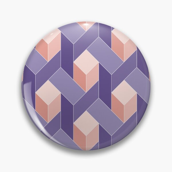 Item preview, Geometic Stepped Pattern - I  designed and sold by LMGPrints.