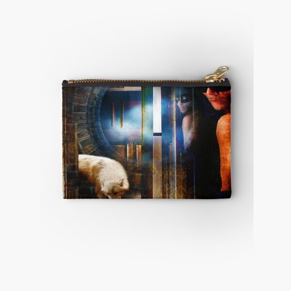 Item preview, Wolf at the Door designed and sold by Claude Johnson.