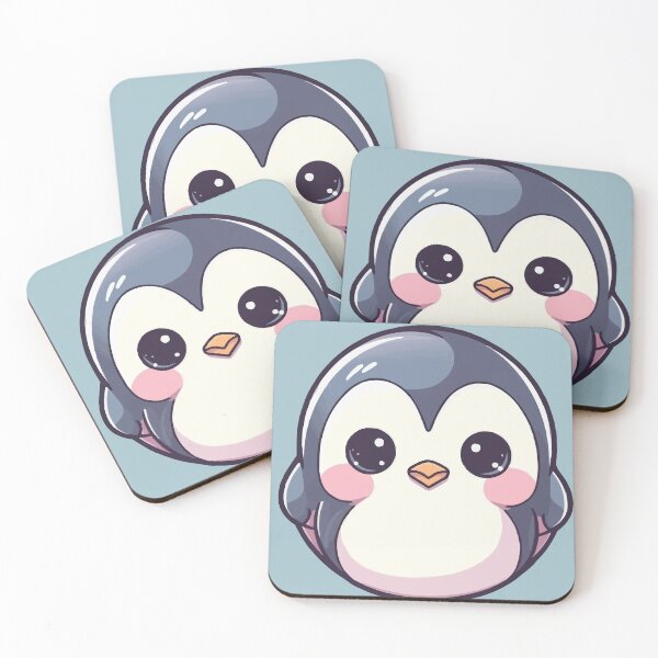 Item preview, Cute Baby Penguin designed and sold by TheLovelyPets.