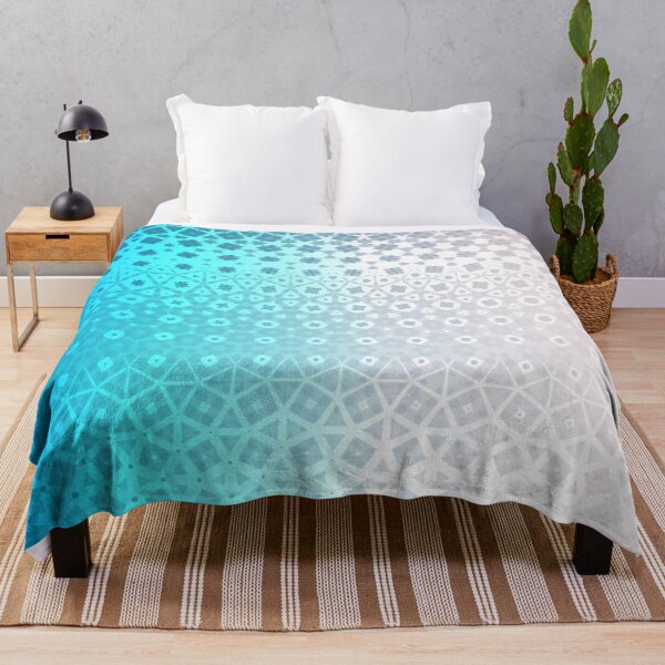 Item preview, Geometric Blue designed and sold by FANTASTIC-N.