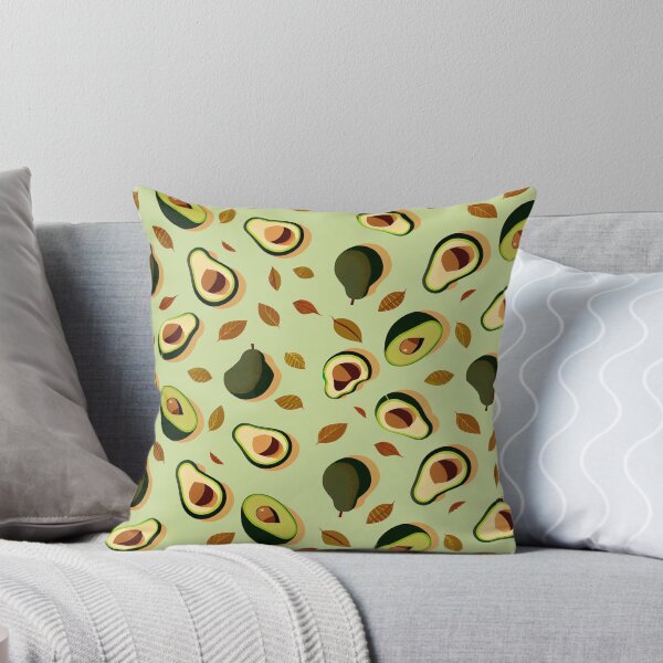 Item preview, Avocandos themed pattern designed and sold by Arktos-Design.