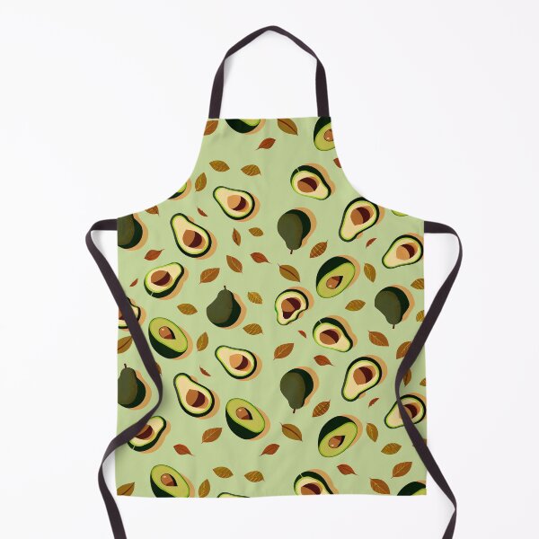 Item preview, Avocandos themed pattern designed and sold by Arktos-Design.