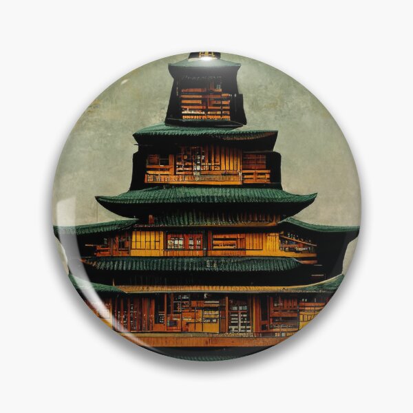 Item preview, Abode - Fantasy Scapes designed and sold by ArkMinted.