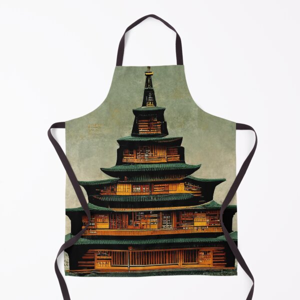 Item preview, Abode - Fantasy Scapes designed and sold by ArkMinted.