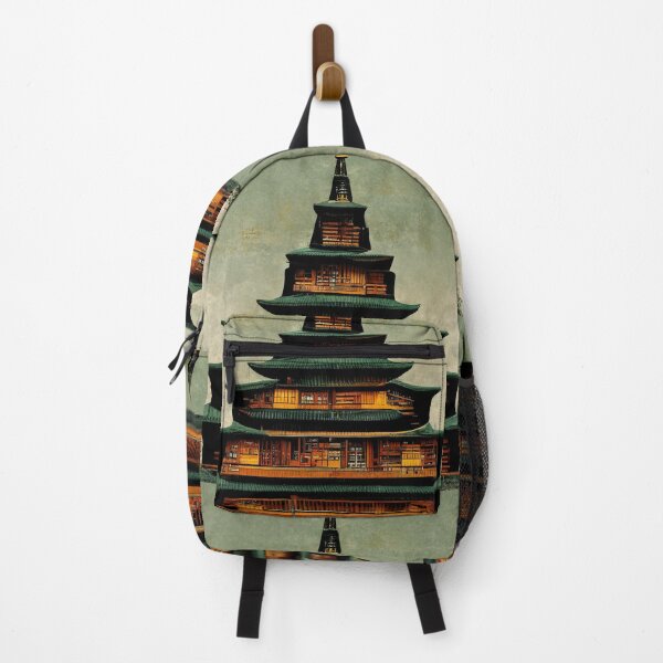 Item preview, Abode - Fantasy Scapes designed and sold by ArkMinted.