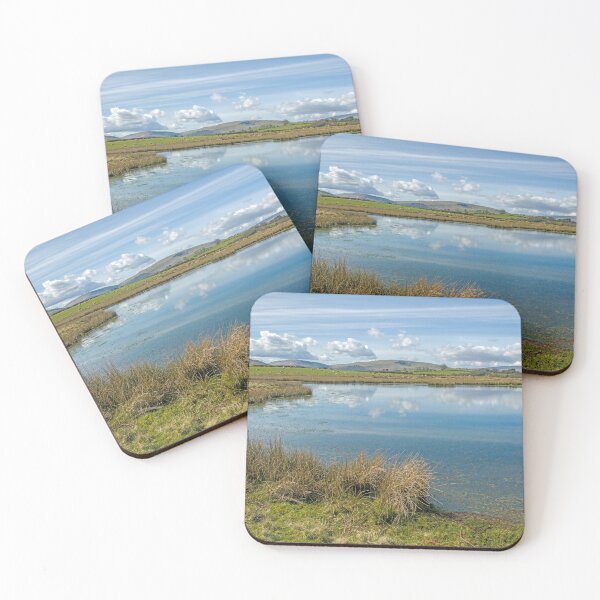 Item preview, Pond on Mynydd Illtyd Common Brecon Beacons designed and sold by Cameranick.