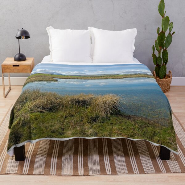 Item preview, Pond on Mynydd Illtyd Common Brecon Beacons designed and sold by Cameranick.
