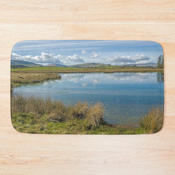Item preview, Pond on Mynydd Illtyd Common Brecon Beacons designed and sold by Cameranick.